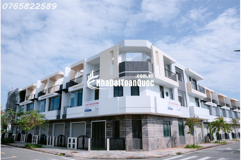 The Light City Vũng Tàu – Dự án khu đô thị biển quy hoạch chuẩn hiện đại